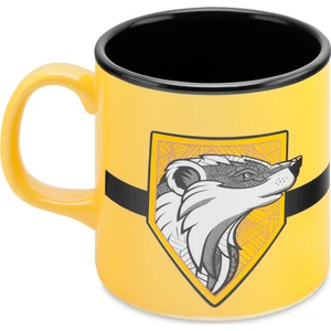 Harry Potter Hufflepuff Logo Mug