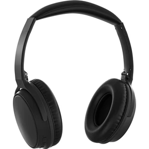 MF Product Acoustic 0476 Kulak Üstü Kablosuz Bluetooth Anc Kulaklık Siyah