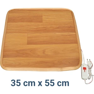 50 W Ayak Altı Isıtıcı Halı - 35 x 55 cm