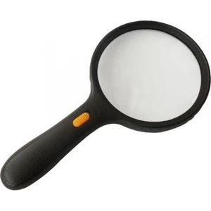 3 LED Işıklı Okuma Büyüteci 1.8x-5x - 138MM Lens