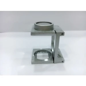 1cm Full Çelikkaplı Full Çelik Kaplı Katlamalı Büyüteç TH-9008A