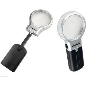 LED Işıklı Katlanabilir Büyüteç