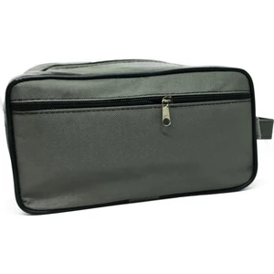 Erkek Kozmetik Çantası-Tıraş Çantası-Seyahat Çantası-Makyaj Çantası-Traş-El Çantası-Handbag