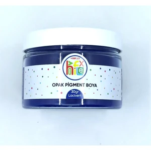 Epoksi Reçine Pigment Opak Toz Boya 30 gr Lacivert