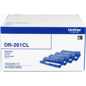 BROTHER DR-261CL Set Drum Ünitesi (15000 Sayfa)