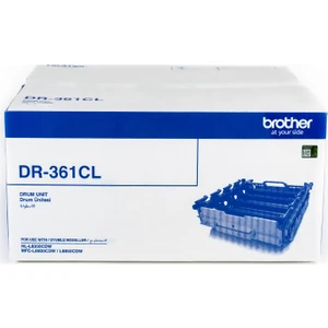 BROTHER DR-361CL Set Drum Ünitesi (25000 Sayfa)