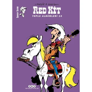 Red Kit Toplu Albümleri 16 - Goscinny