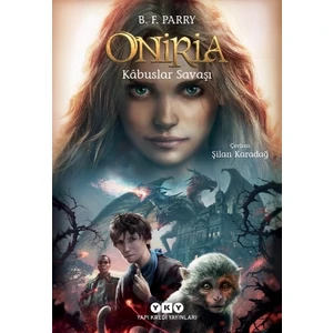 Oniria 3 – Kâbuslar Savaşı - B.F. Parry