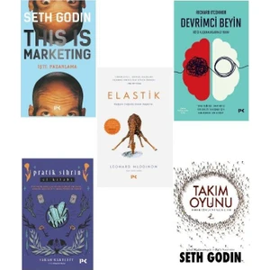 Devrimci Beyin - Pratik Sihrin El Kitabı - Takım Oyunu - Leonard Mlodinow