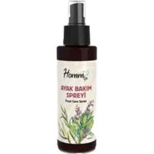 Homm Life  Ayak Bakım Spreyi 100 ml