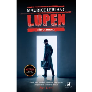 Arsen Lüpen Kibar Hırsız - Maurice Leblanc