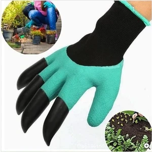 Cdd Garden Genie Gloves Toprak Kazma Bahçe Eldiveni Tırmıklı