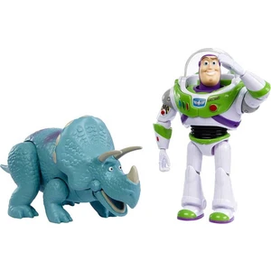 Toy Story 4 Ikili Figür Seti - Buzz Lightyear  Trixie