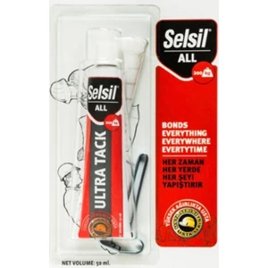 Hibrit Ultra Tack Yapıştırıcı 60 ml