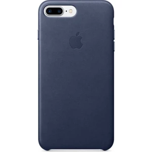 Apple iPhone 7/8 Plus Deri Kılıf-Lacivert