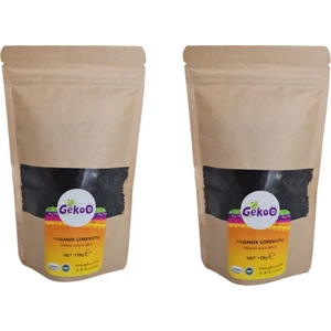Organik Çörekotu 125 gr x 2
