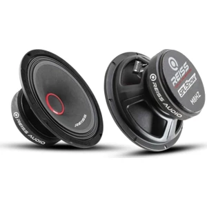 Reiss Audio Rs-Ds5 250 Watt Max Power+75 Watt Rms POWER+13CM Oto Midrange