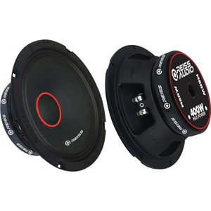 Reiss Audio RS-M8DM 20CM MIDRANGE+450 Watt Max POWER+150 Watt Rms Power