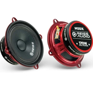 Reiss Audio RS-M5DX 170 Watt Max Power 13CM Oto Midrange
