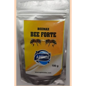 Atarlar Arıcılık Beemax Bee Forte 100 G 5 Paket