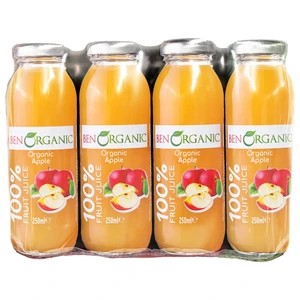 Benorganic  Elma Suyu 12'li x 250 ml