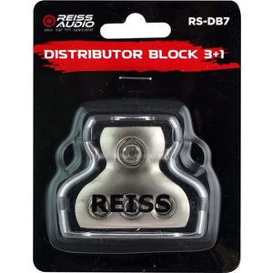 Reiss Audio Rs-Db7 3+1 Dağıtıcı B-Blok