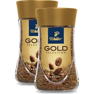 Gold Selection Çözünebilir Kahve 100 gr x 2'li Avantajlı Paket