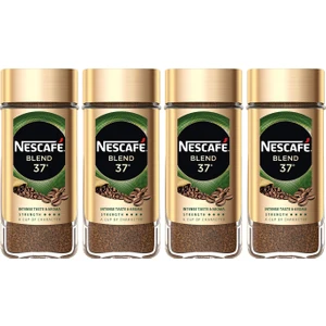 Blend 37 Granül Kahve 100 gr x 4 Adet