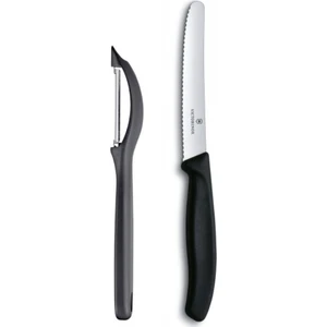 2li Set - Yan Soyacak ve 11 cm Bıçak