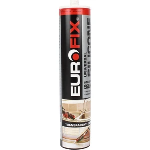 Genel Amaçlı Şeffaf Silikon 280GR