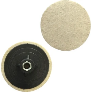 Ugr M14X2 Pasta Cila Polisaj Keçesi Tabanı 115 mm