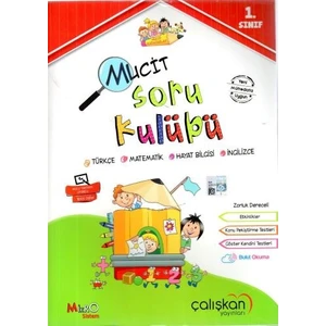 Çalışkan Yayınları 1. Sınıf Tüm Dersler Soru Kulübü