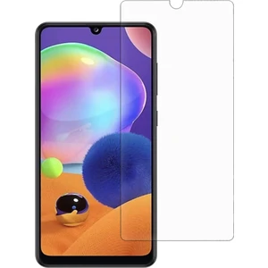 Samsung Galaxy A31 Temperli Ekran Koruyucu Kırılmaz Cam Ekonomik 5 Adet Şeffaf
