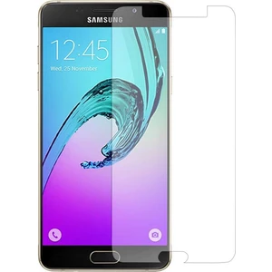 Samsung Galaxy A5 2016 Temperli Ekran Koruyucu Kırılmaz Cam Ekonomik 3 Adet Şeffaf