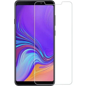 Samsung Galaxy A7 2018 Temperli Ekran Koruyucu Kırılmaz Cam Ekonomik 3 Adet Şeffaf