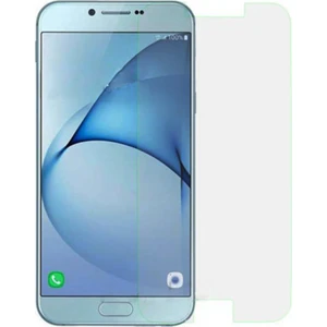Samsung Galaxy A8 2016 Temperli Ekran Koruyucu Kırılmaz Cam Ekonomik 3 Adet Şeffaf