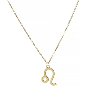 In Love Aslan Burcu Gümüş Kolye Burç Kolye Inlove Gümüş Burçlar Gümüş Renk