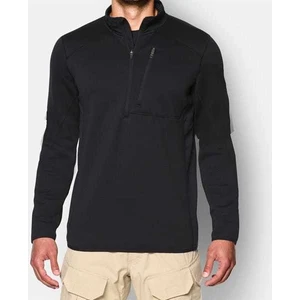 Mt-Tact Force 1/4 Zip Shırt