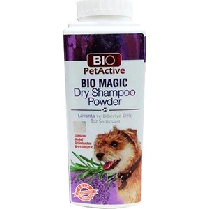Bio Pet Active Bio Magic Dry Shampoo Köpek Şampuanı 150 ml