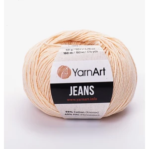 Jeans  Amigurumi Örgü Ipi 73 Ten Rengi