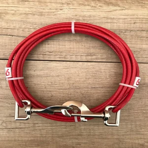 6 mm 6 Metre Köpek Bahçe Bağlama Halatı