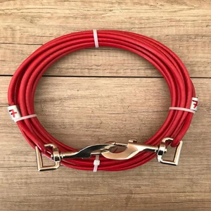Lidersan Çelik 6 mm 7 Metre Köpek Bahçe Bağlama Halatı
