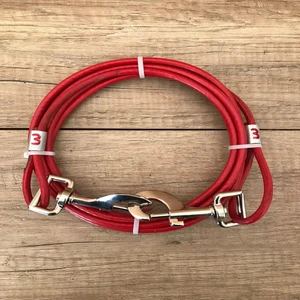 6 mm 3 Metre Köpek Bahçe Bağlama Halatı