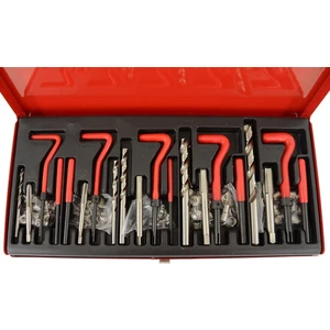 Rico M5 M12 Vida Tamir Seti Helicoil Set Diş Açma Seti 131 Parça