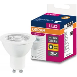 GU10 Duylu 5 W Led Ampul 3000 Kelvin Günışığı