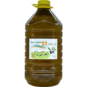 Dnz Koop Naturel Sızma Zeytinyağı 5000 ml