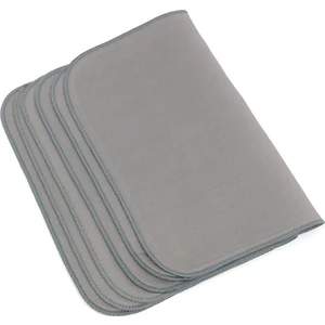 Premium Microfiber Süper Parlatıcılı Cam Bezı
