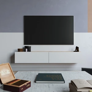 Robin Home  Loft Tv Ünitesi Televizyon Sehpası Lf8