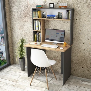 Robin Home  Cornelia No 2 Genç Çocuk Kitaplıklı Çalışma Masası