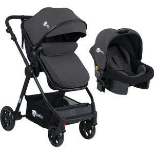 4 Baby Comfort Exclusive Seyahat Sistem Bebek Arabası